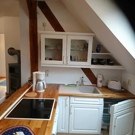Ralswiek, 8 Ubytování v soukromí *
