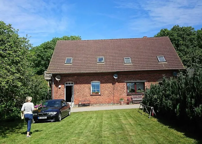Habitación en casa particular Ralswiek, 8 Jarnitz