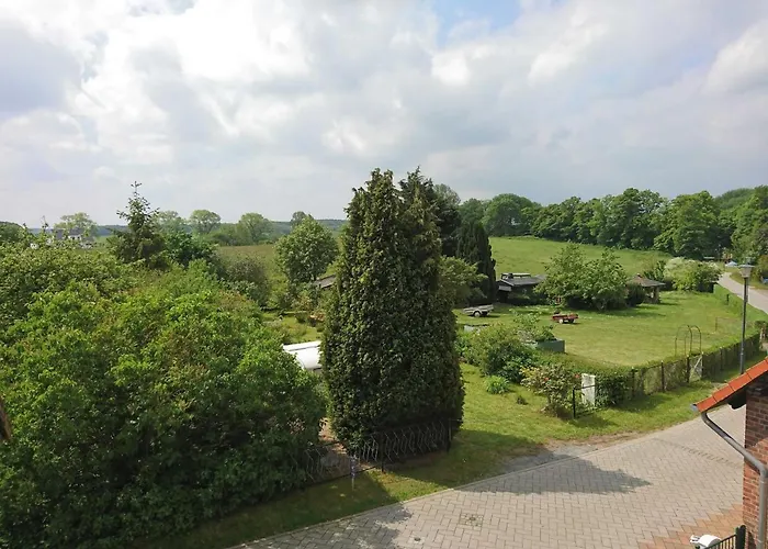 Ralswiek, 8 منزل للإقامة